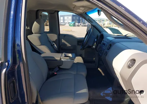 2007 Ford F-150 Stx/Xl/Xlt from USA, damaged, VIN 1FTRF12237NA12859